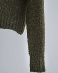 Paloma Wool 1 Besito Intarsia Crewneck Alpaca Sweater