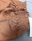 Nary High Waisted Linen Lounge Pant