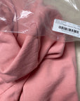 Sporty Rich SRHWC Crewneck Cotton Sweatshirt Rose