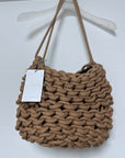 Alienina Ruth Woven Shoulder Bag