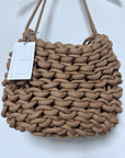 Alienina Ruth Woven Shoulder Bag