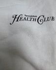 Sporty Rich Rizolli Quarter Zip Cotton Sweatshirt