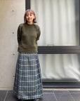 Paloma Wool 1 Besito Intarsia Crewneck Alpaca Sweater