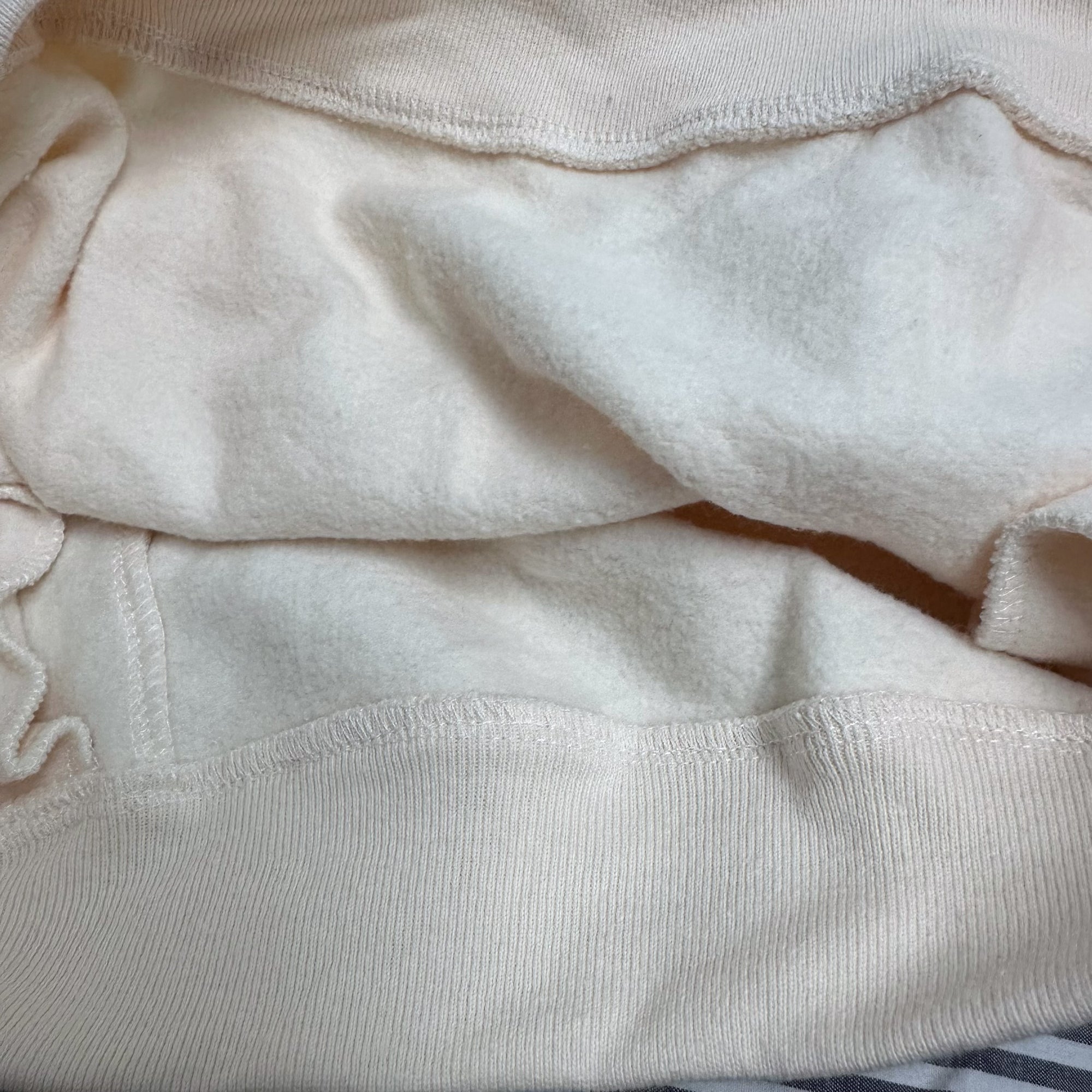 Sporty Rich Rizolli Quarter Zip Cotton Sweatshirt